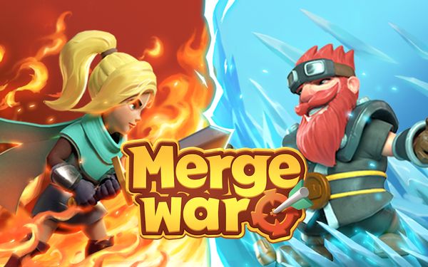 Merge War – Army Draft Battler 1