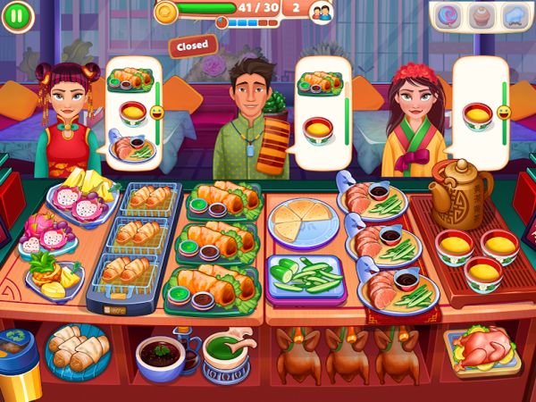 Asian Cooking Games: Star Chef 1