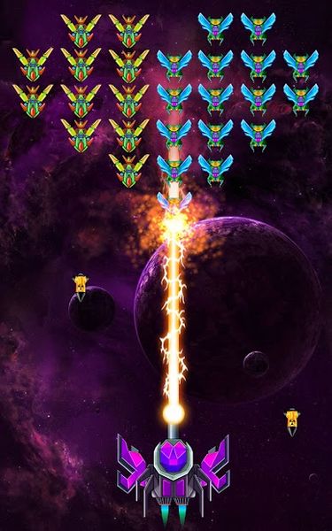 Galaxy Attack: Alien Shooting 1