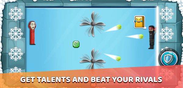 Ping Pong Legend – Multiplayer 1