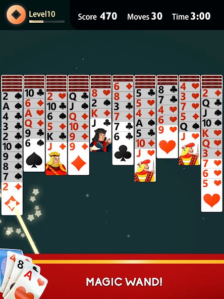 Spider Solitaire Plus 1