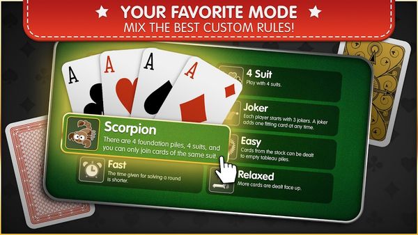 Spider Solitaire 1