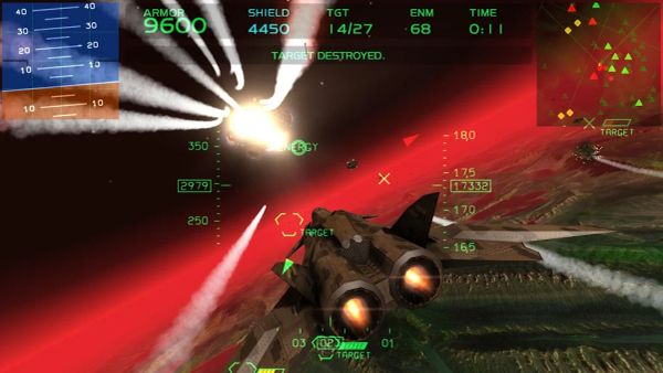 Fractal Combat X (Premium) 1