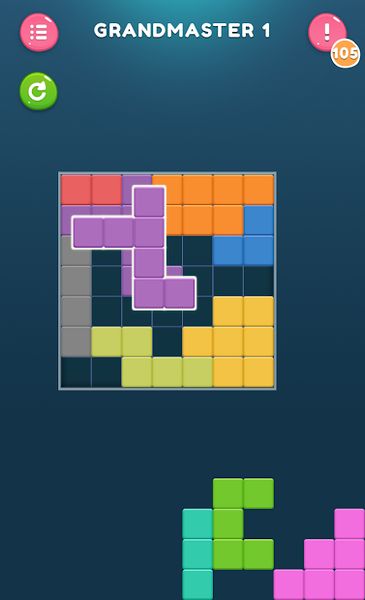 Block Ultimate Puzzle 1