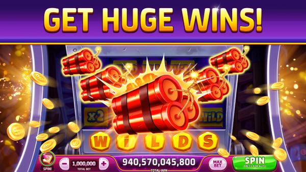 Hoppin’ Cash Casino Slot Games 1