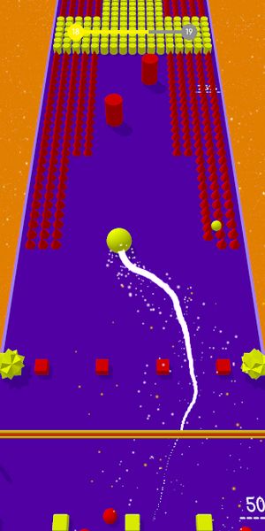 Ball Bump 3D – Bumping Color Ball Game Bump3D Run 1