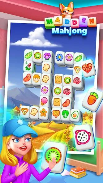 Madden Mahjong – Solitaire Pop 1