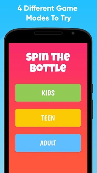Spin The Bottle: Truth Or Dare 1