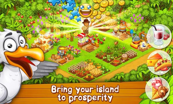 Farm Zoo: Bay Island Village 1