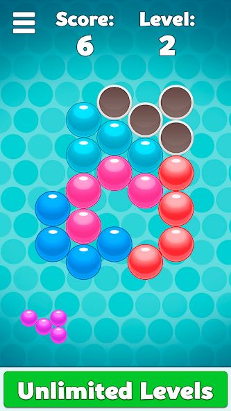 Bubble Tangram – puzzle game 1