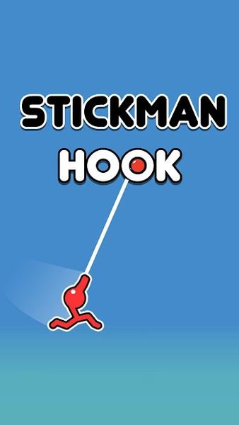 Stickman Hook 1