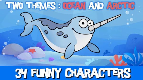 Ocean – Puzzles Games for Kids 1