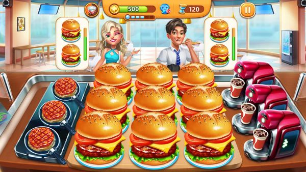 Cooking City – Cooking Games 1