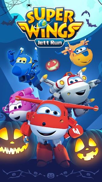 Super Wings : Jett Run 1