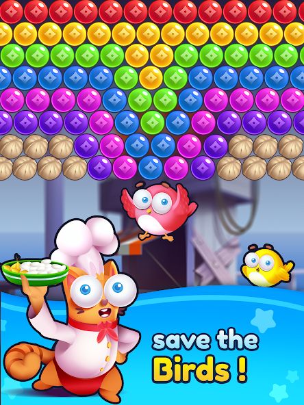 Bubble Shooter – Kitten Games 1