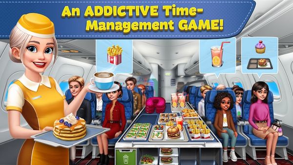 Airplane Chefs – Cooking Game 1