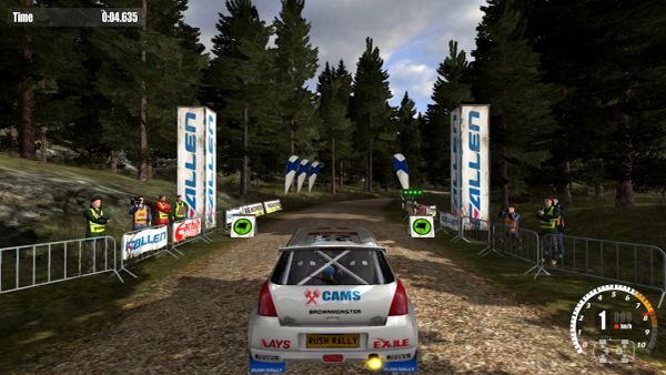 Rush Rally 3 1