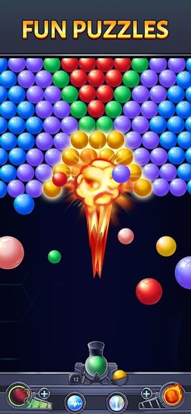 Bubble Shooter 1