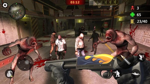 Dead Fury: Gun Shooting Games 1