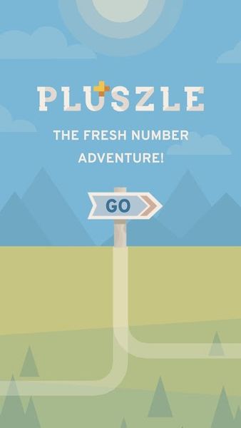 Pluszle ®: Brain logic puzzle 1