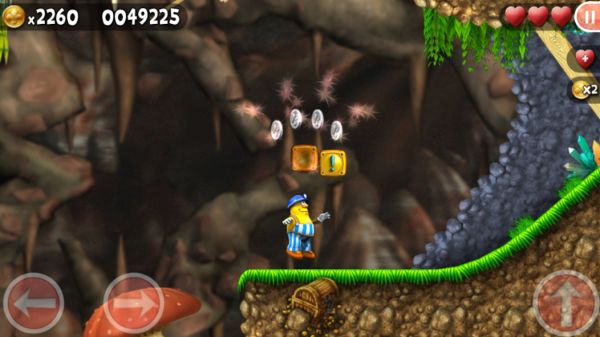 Incredible Jack: Jump & Run 1