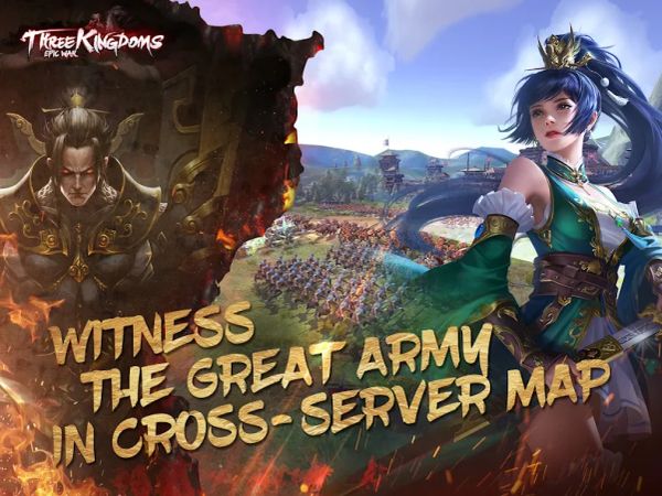 Three Kingdoms: Epic War 1