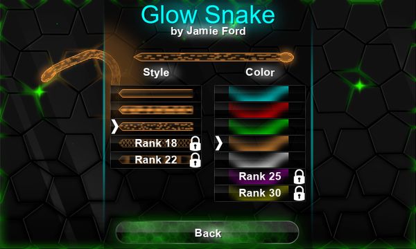 Glow Snake 1