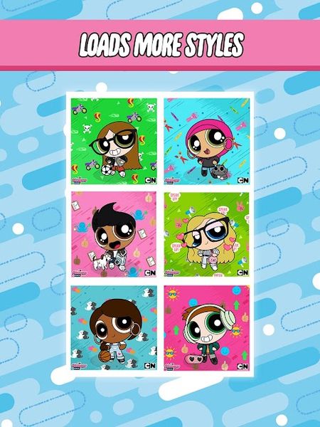 Powerpuff Yourself 1