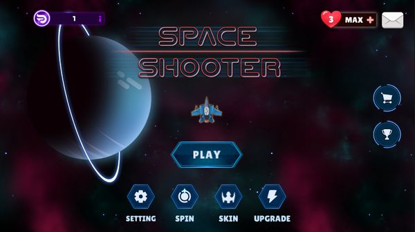 Space Shooter 1