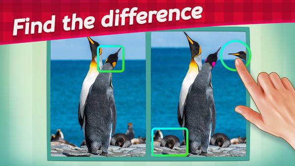 Diffy – Spot the Difference 1