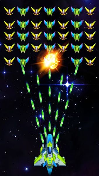 Galaxy Invader: Alien Shooting 1