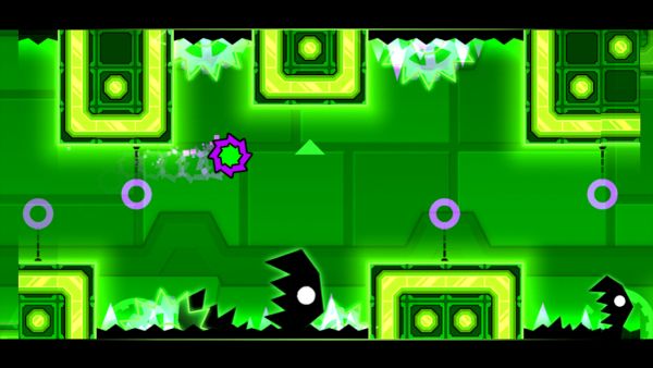 Geometry Dash Meltdown 1