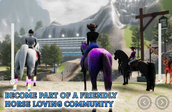 Horse Academy – Equestrian MMO 1