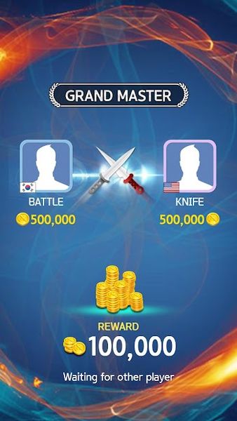 Knife Battle 1