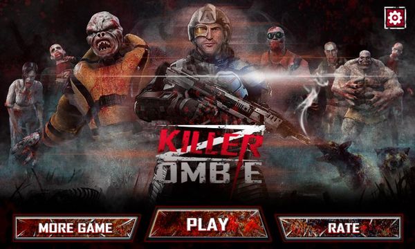 Zombie Killing – Call of Killers 1