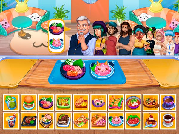 Cooking Fantasy – Cooking Game 1