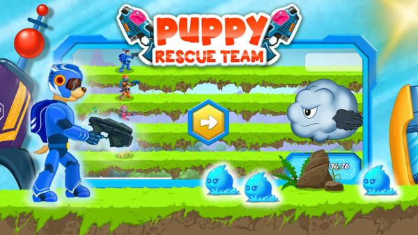 Rescue Patrol: Action games 1