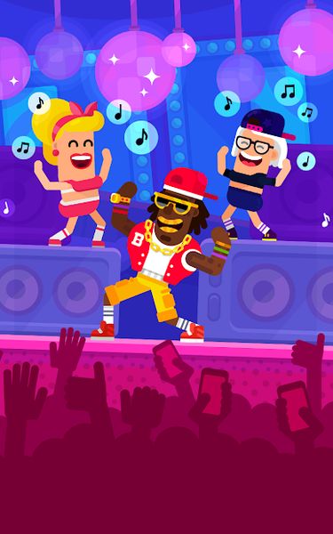 Partymasters – Fun Idle Game 1