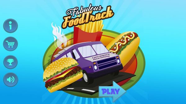 Fabulous Food Truck Free 1