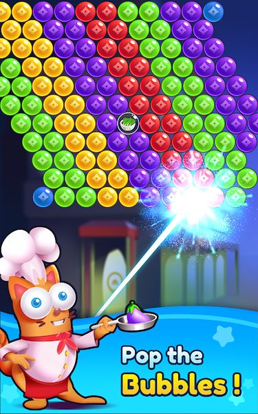 Bubble Shooter – Kitten Games 1