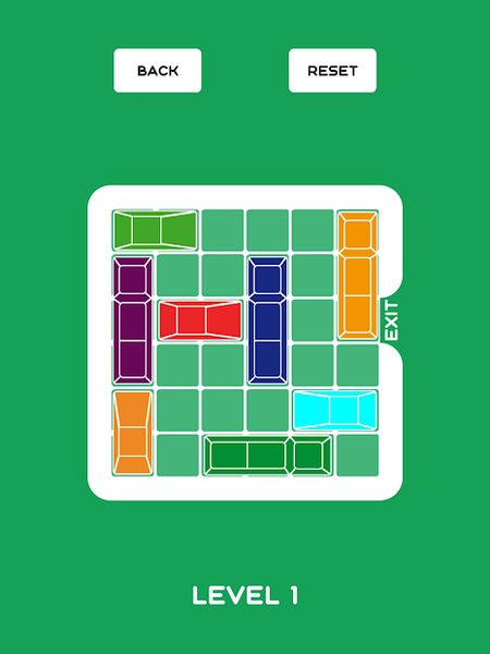 Parking Jam – A Rush Hour Game 1