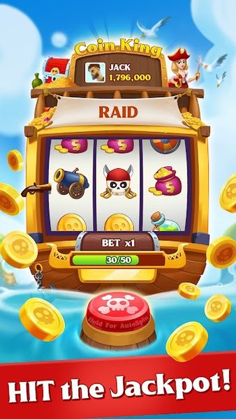 Pirate Master – Be Coin Kings 1