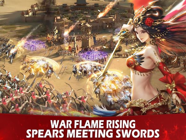 Three Kingdoms: Epic War 1