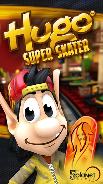 Hugo Super Skater 1