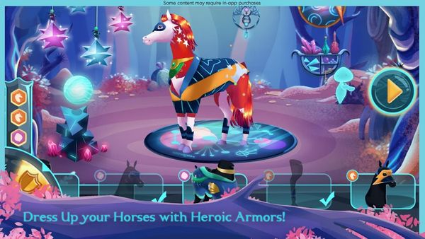 EverRun: The Horse Guardians – Epic Endless Runner 1