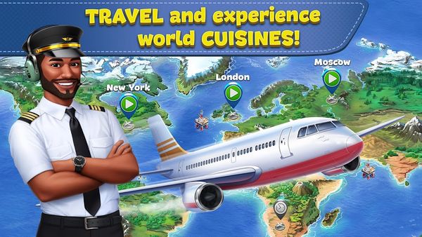 Airplane Chefs – Cooking Game 1