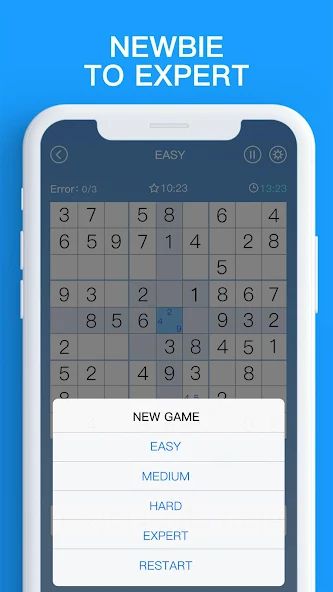 Sudoku – Classic Puzzles 1