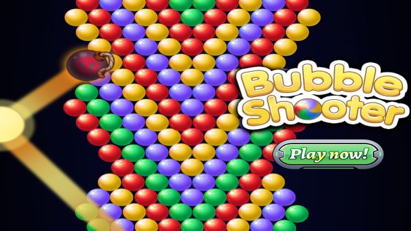 Bubble Shooter 1