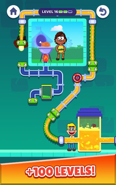 Flow Legends: Pipe Games 1