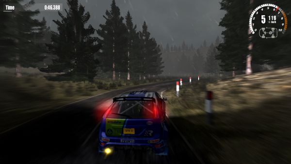 Rush Rally 3 1